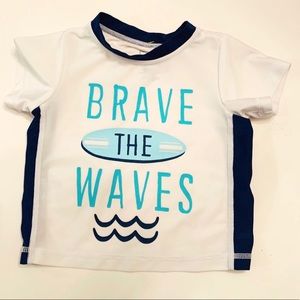 First Impressions Rash Guard